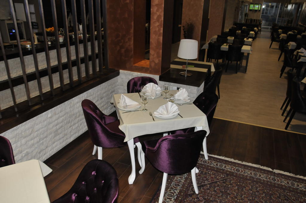 Hotel Malta Mostar Ngoại thất bức ảnh