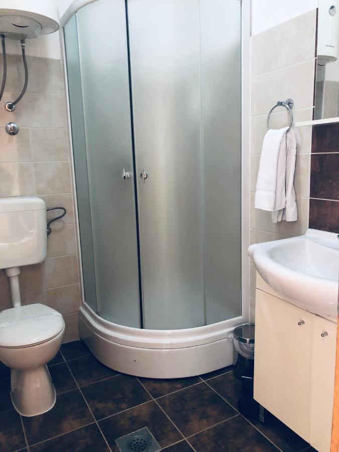 Hotel Malta Mostar Ngoại thất bức ảnh
